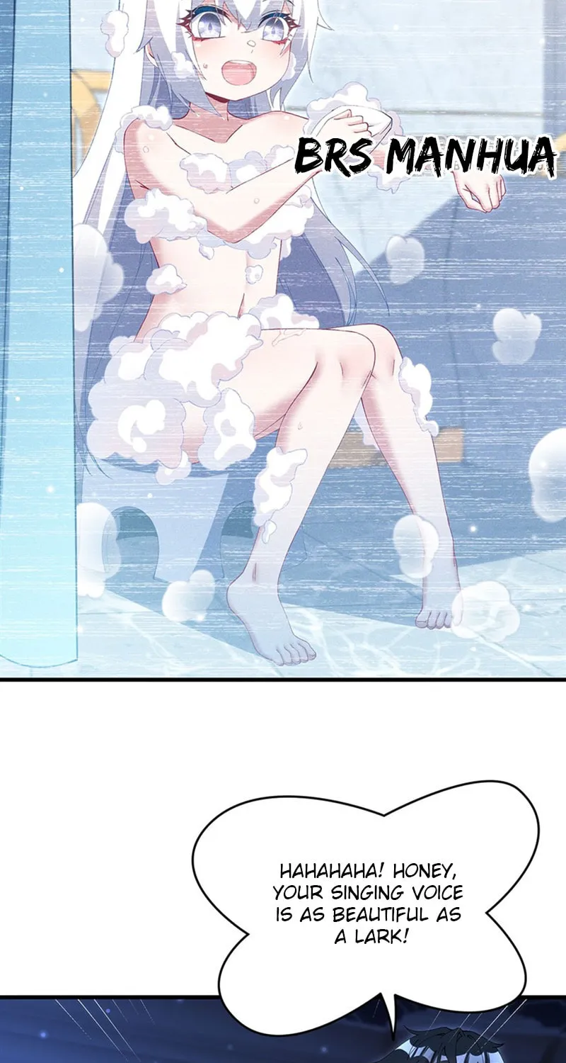 Bizui Elong Wo Bu Xiang Zai Gen Ni Dai Haizi Le Chapter 42 page 52 - 