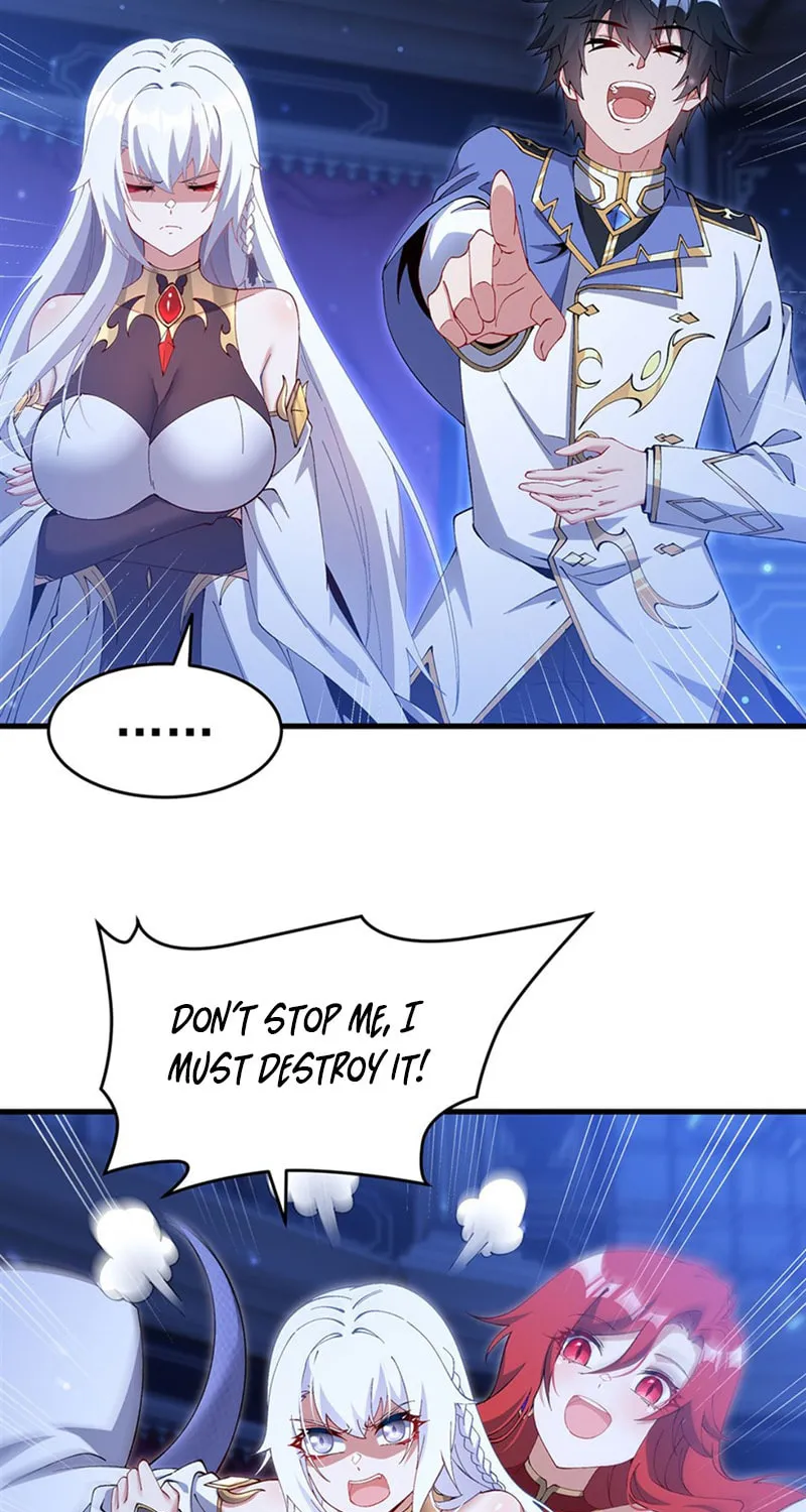 Bizui Elong Wo Bu Xiang Zai Gen Ni Dai Haizi Le Chapter 42 page 53 - 