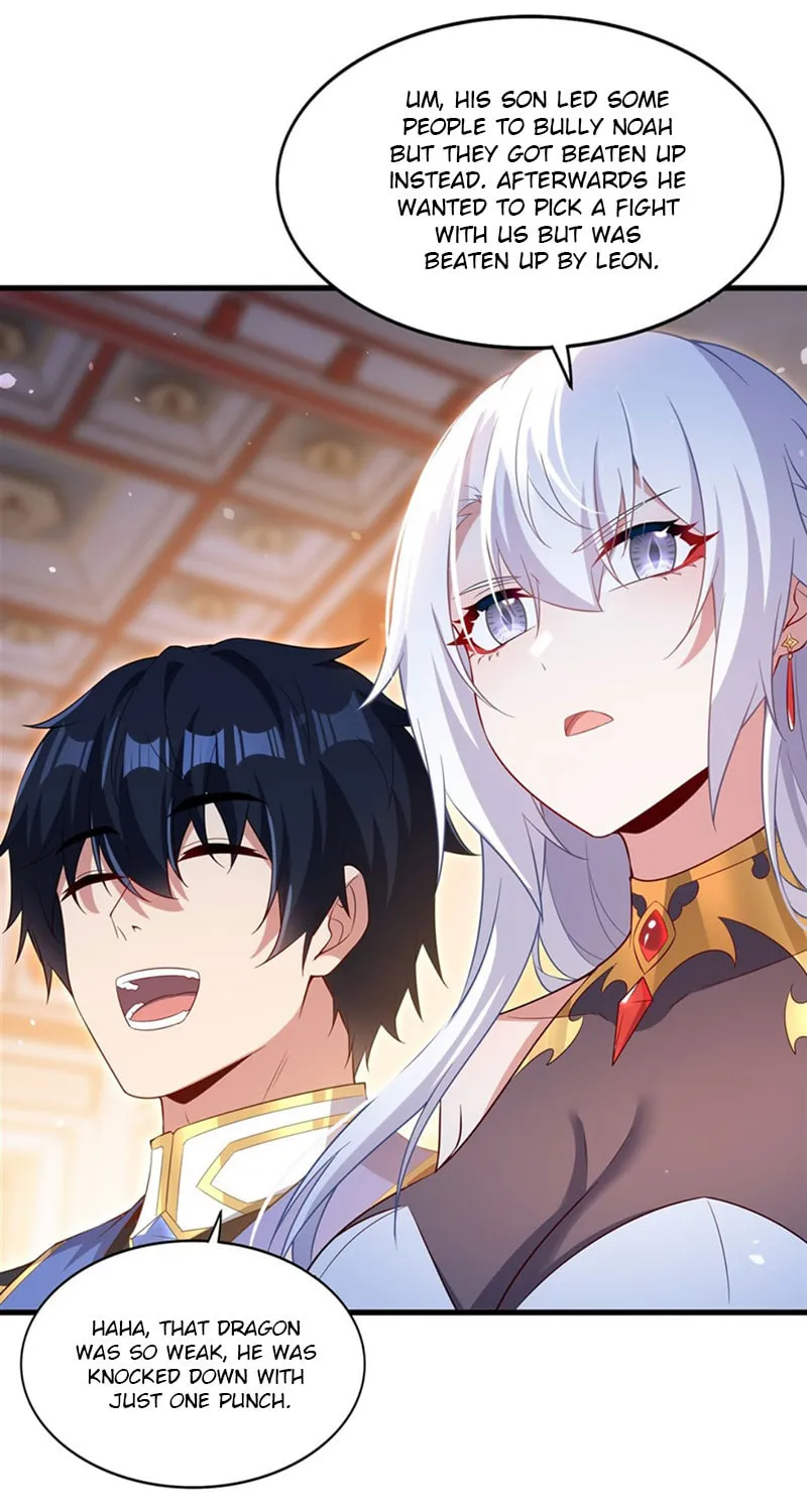 Bizui Elong Wo Bu Xiang Zai Gen Ni Dai Haizi Le Chapter 42 page 7 - 