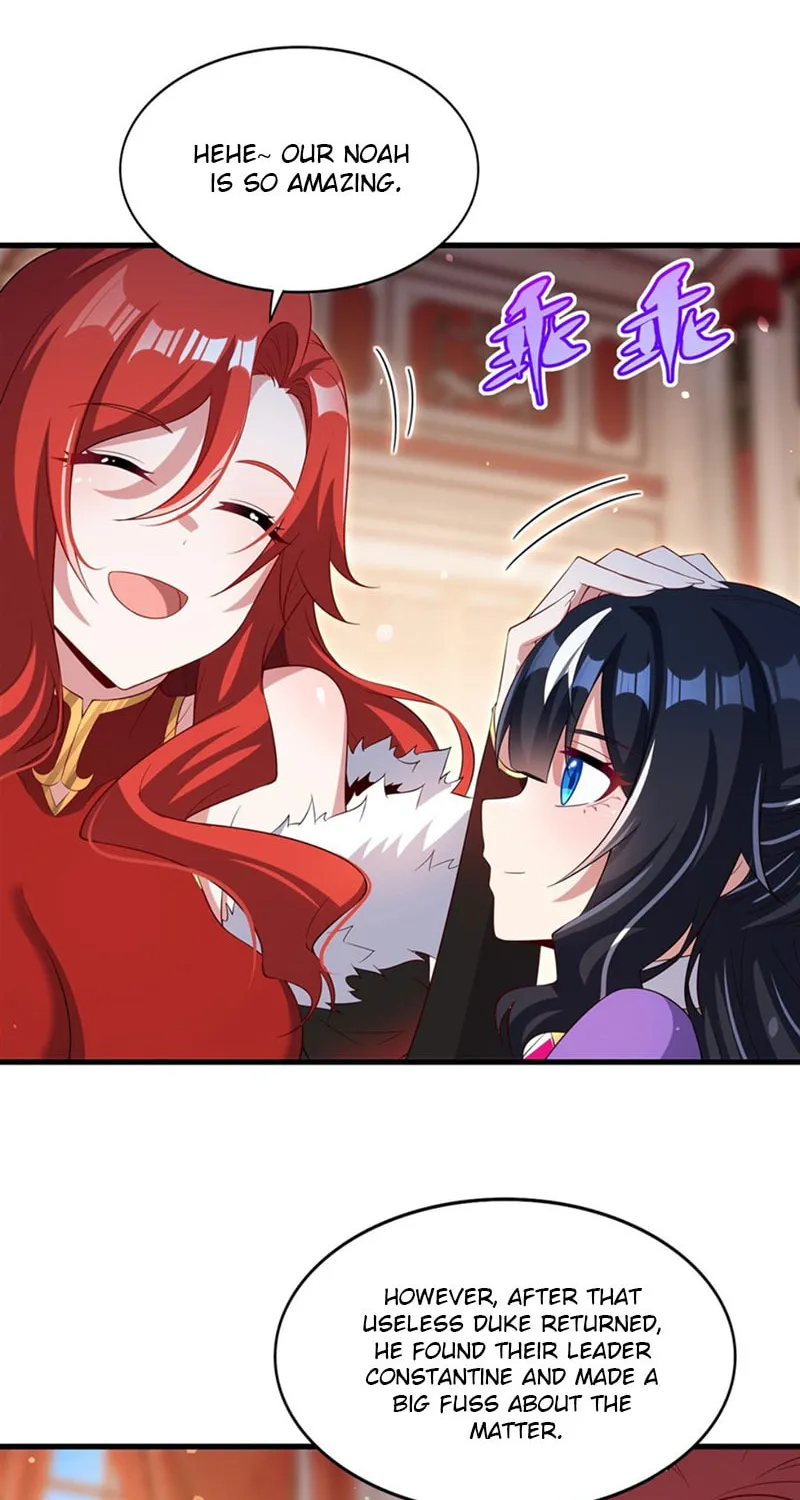 Bizui Elong Wo Bu Xiang Zai Gen Ni Dai Haizi Le Chapter 42 page 8 - 