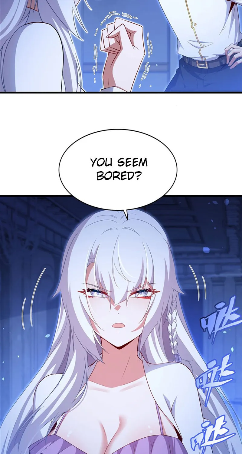 Bizui Elong Wo Bu Xiang Zai Gen Ni Dai Haizi Le Chapter 43 page 2 - 
