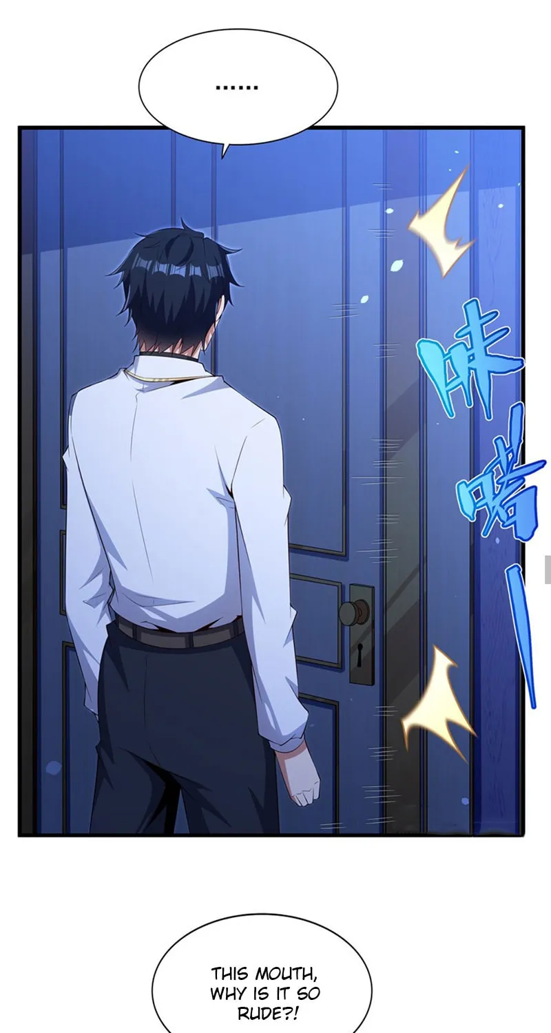 Bizui Elong Wo Bu Xiang Zai Gen Ni Dai Haizi Le Chapter 43 page 12 - 