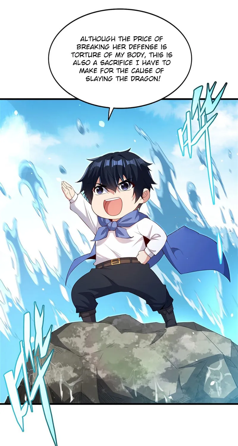 Bizui Elong Wo Bu Xiang Zai Gen Ni Dai Haizi Le Chapter 43 page 16 - 