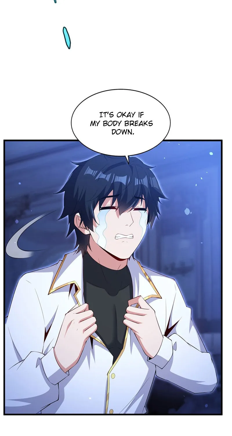 Bizui Elong Wo Bu Xiang Zai Gen Ni Dai Haizi Le Chapter 43 page 17 - 