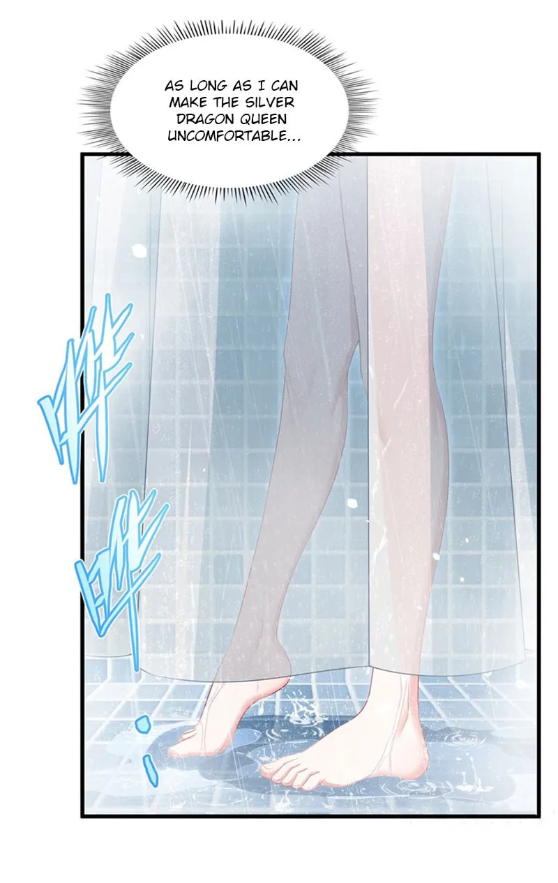 Bizui Elong Wo Bu Xiang Zai Gen Ni Dai Haizi Le Chapter 43 page 18 - 