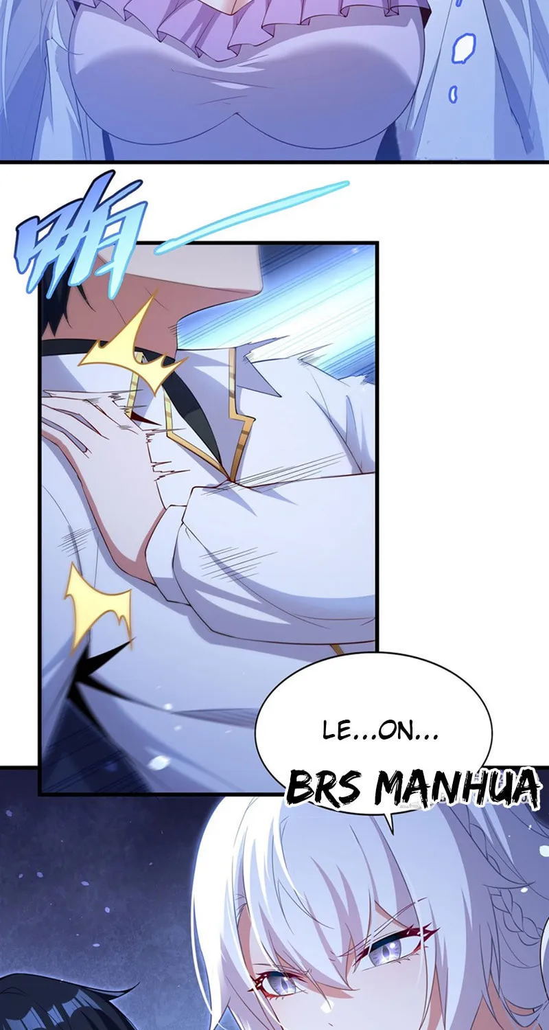 Bizui Elong Wo Bu Xiang Zai Gen Ni Dai Haizi Le Chapter 43 page 3 - 
