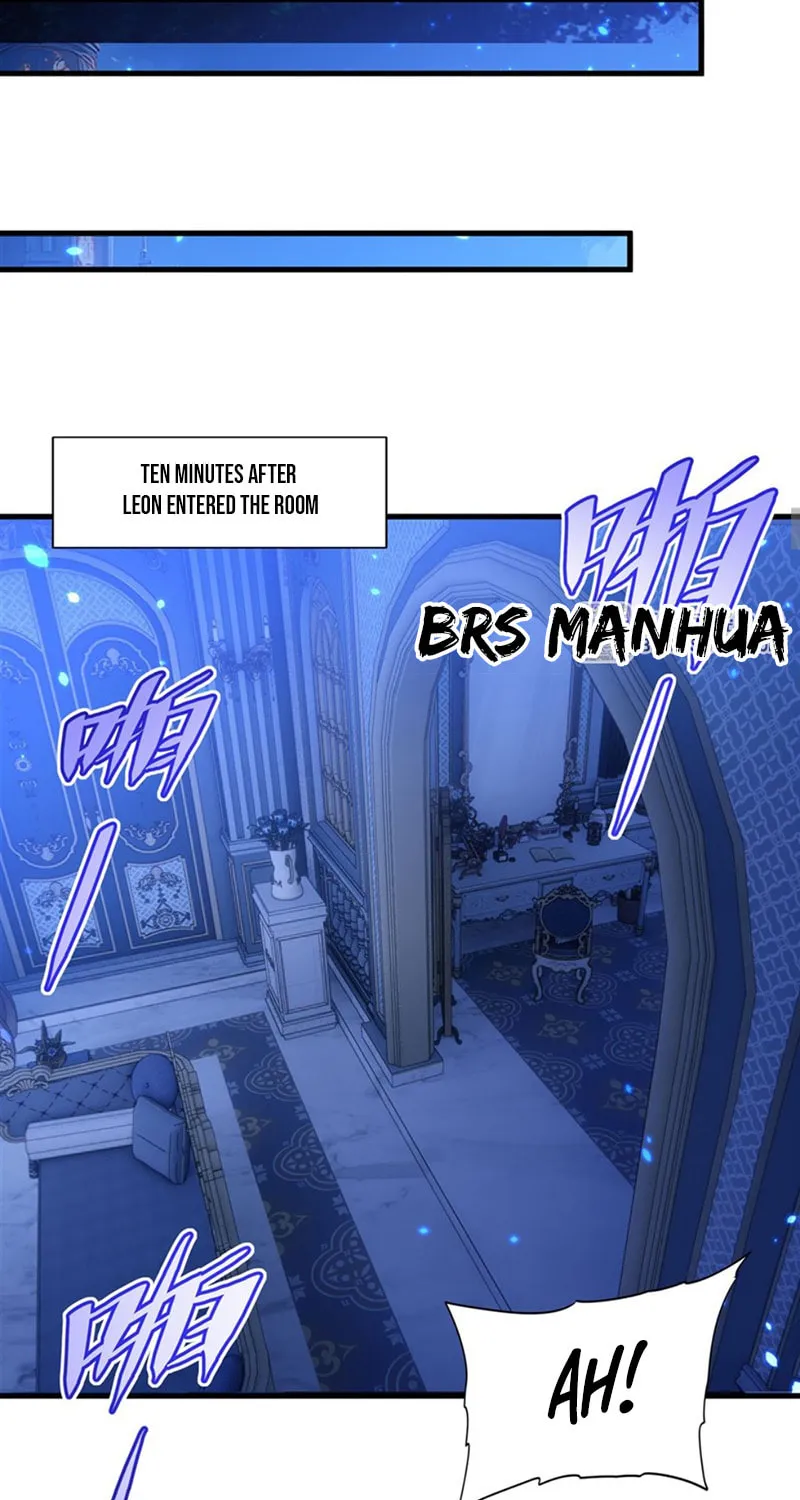 Bizui Elong Wo Bu Xiang Zai Gen Ni Dai Haizi Le Chapter 43 page 21 - 