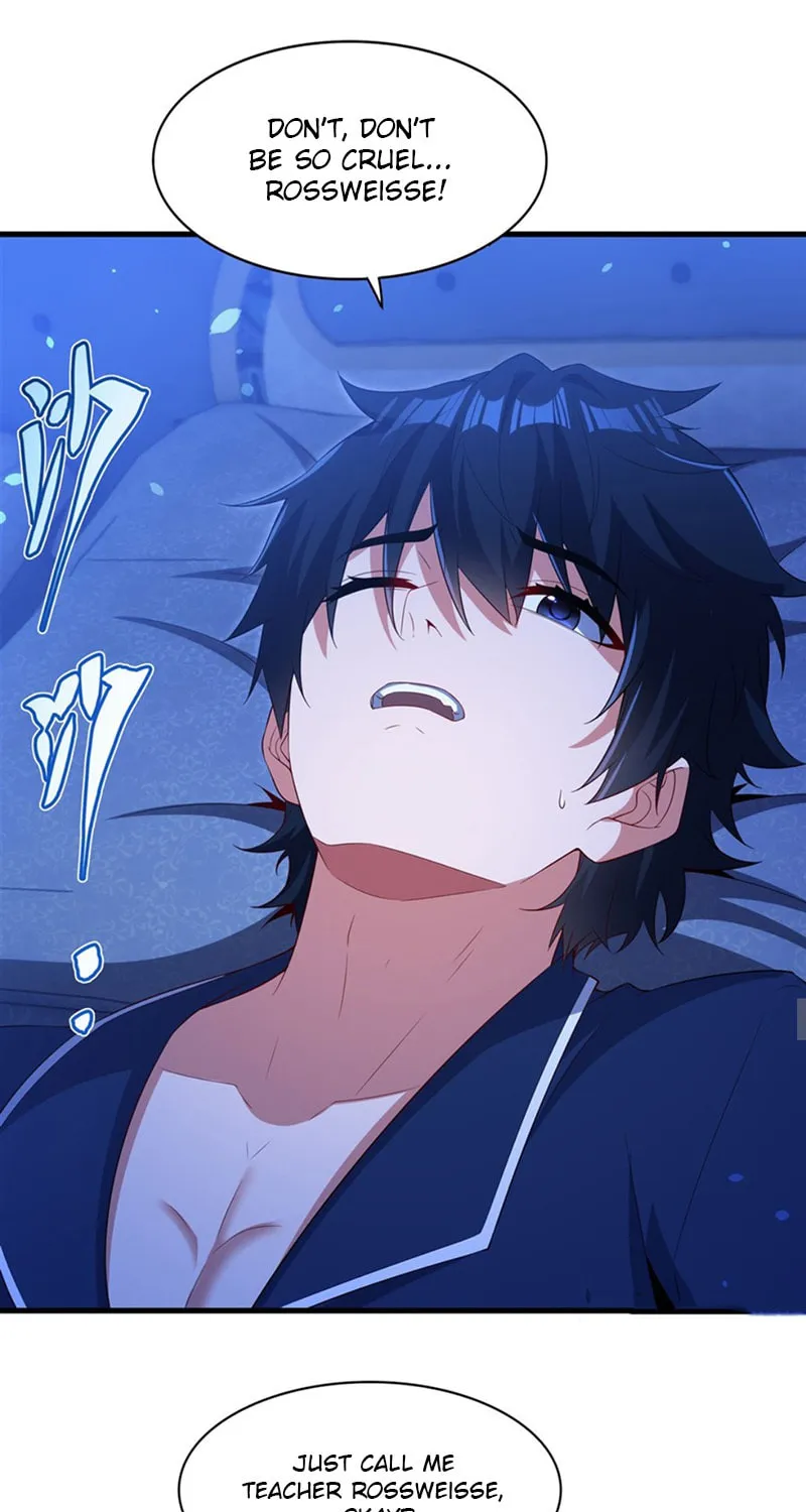 Bizui Elong Wo Bu Xiang Zai Gen Ni Dai Haizi Le Chapter 43 page 23 - 