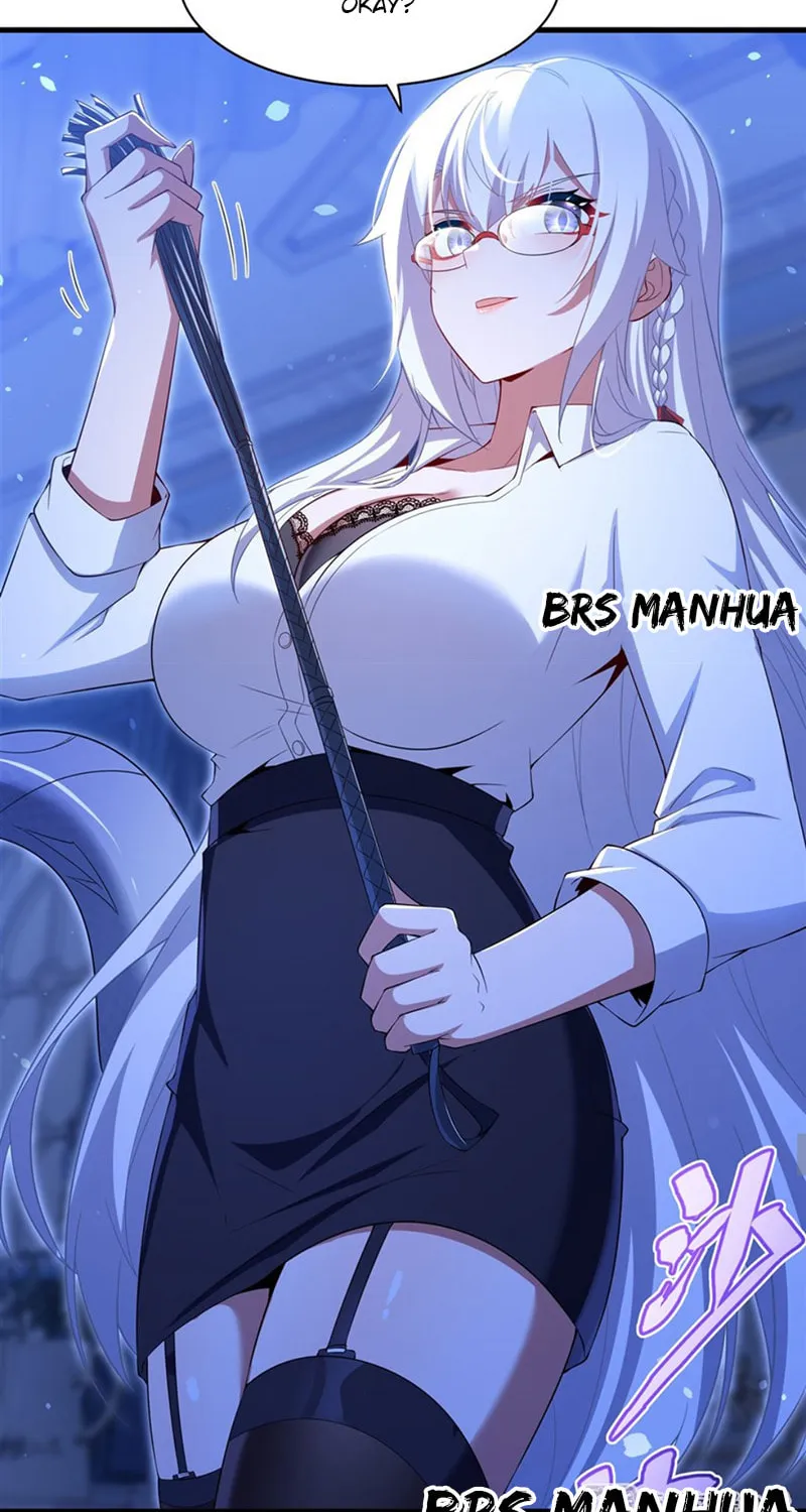 Bizui Elong Wo Bu Xiang Zai Gen Ni Dai Haizi Le Chapter 43 page 24 - 
