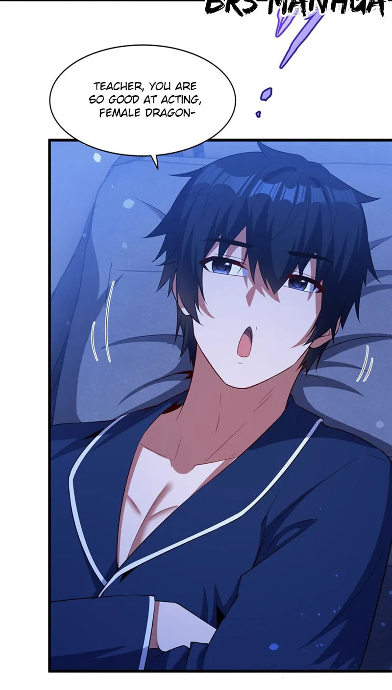 Bizui Elong Wo Bu Xiang Zai Gen Ni Dai Haizi Le Chapter 43 page 25 - 