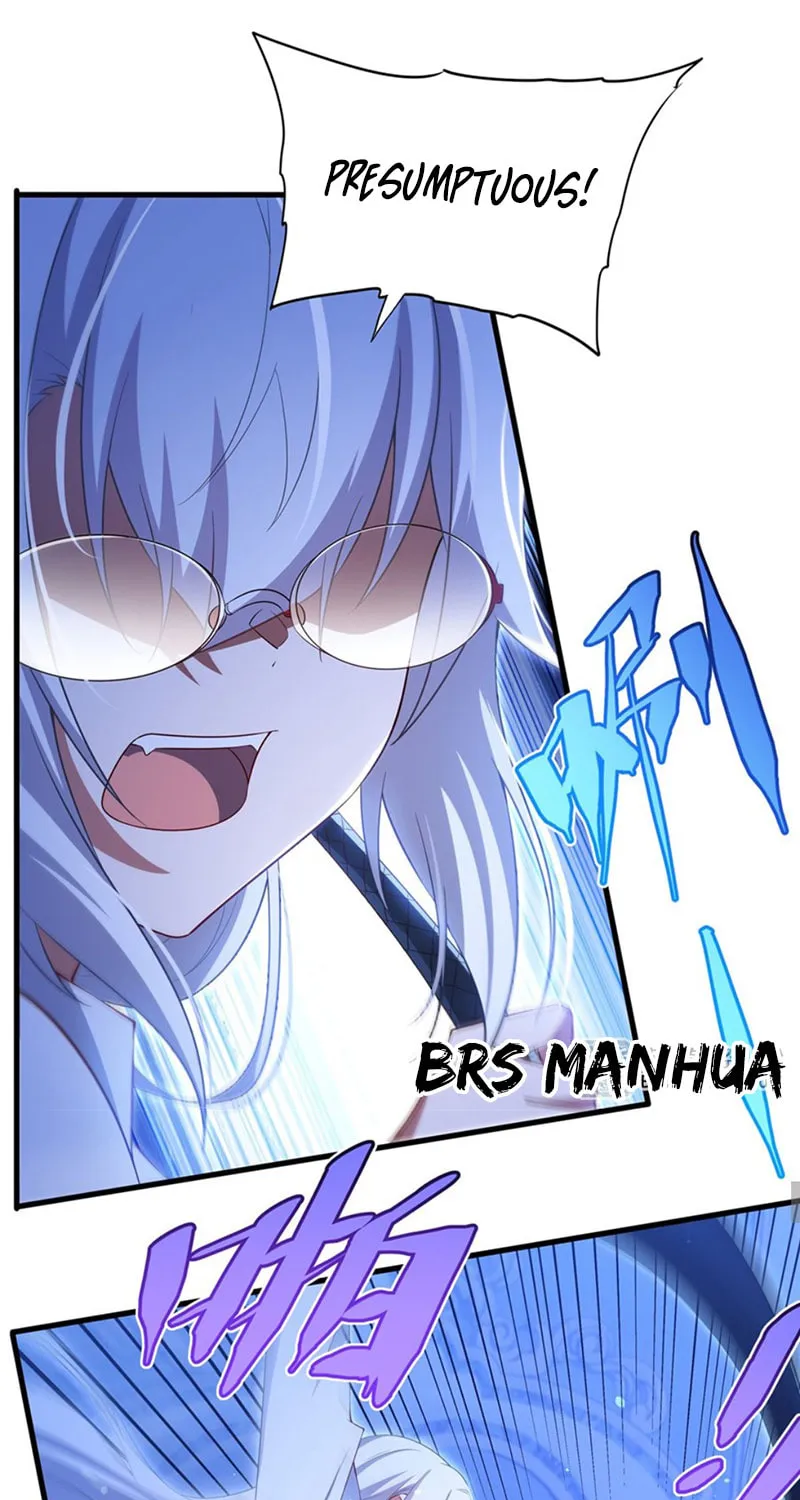 Bizui Elong Wo Bu Xiang Zai Gen Ni Dai Haizi Le Chapter 43 page 26 - 