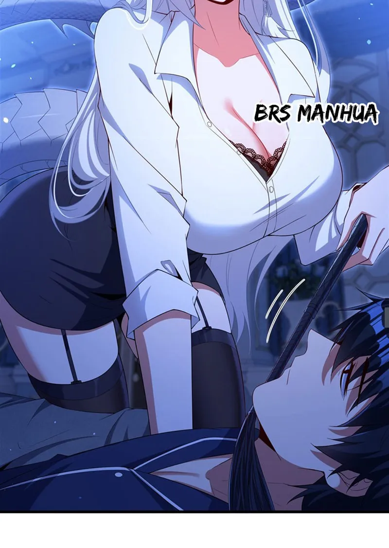 Bizui Elong Wo Bu Xiang Zai Gen Ni Dai Haizi Le Chapter 43 page 28 - 