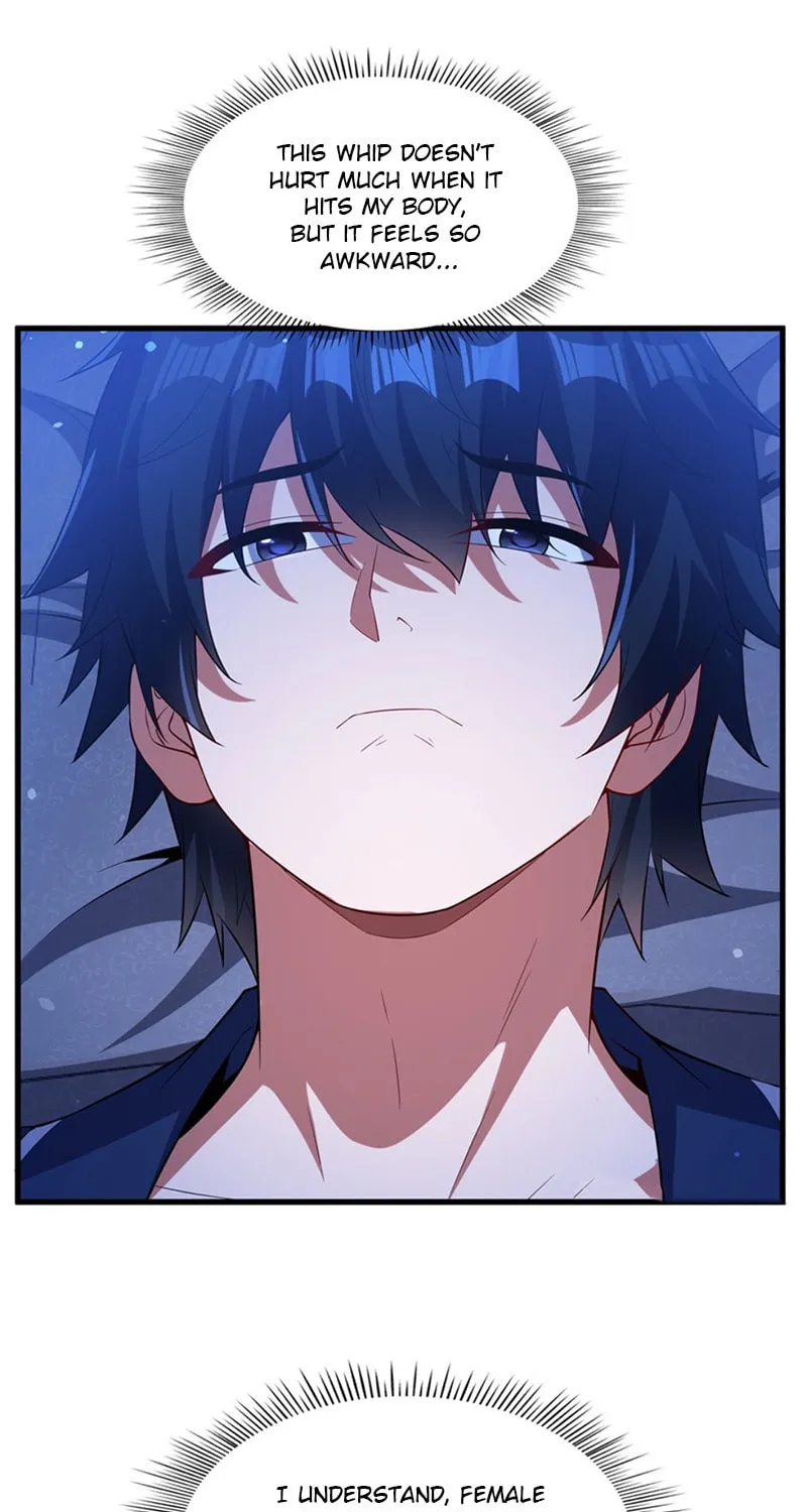 Bizui Elong Wo Bu Xiang Zai Gen Ni Dai Haizi Le Chapter 43 page 29 - 