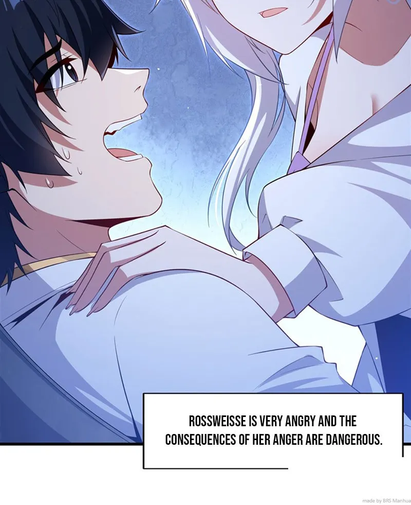 Bizui Elong Wo Bu Xiang Zai Gen Ni Dai Haizi Le Chapter 43 page 4 - 