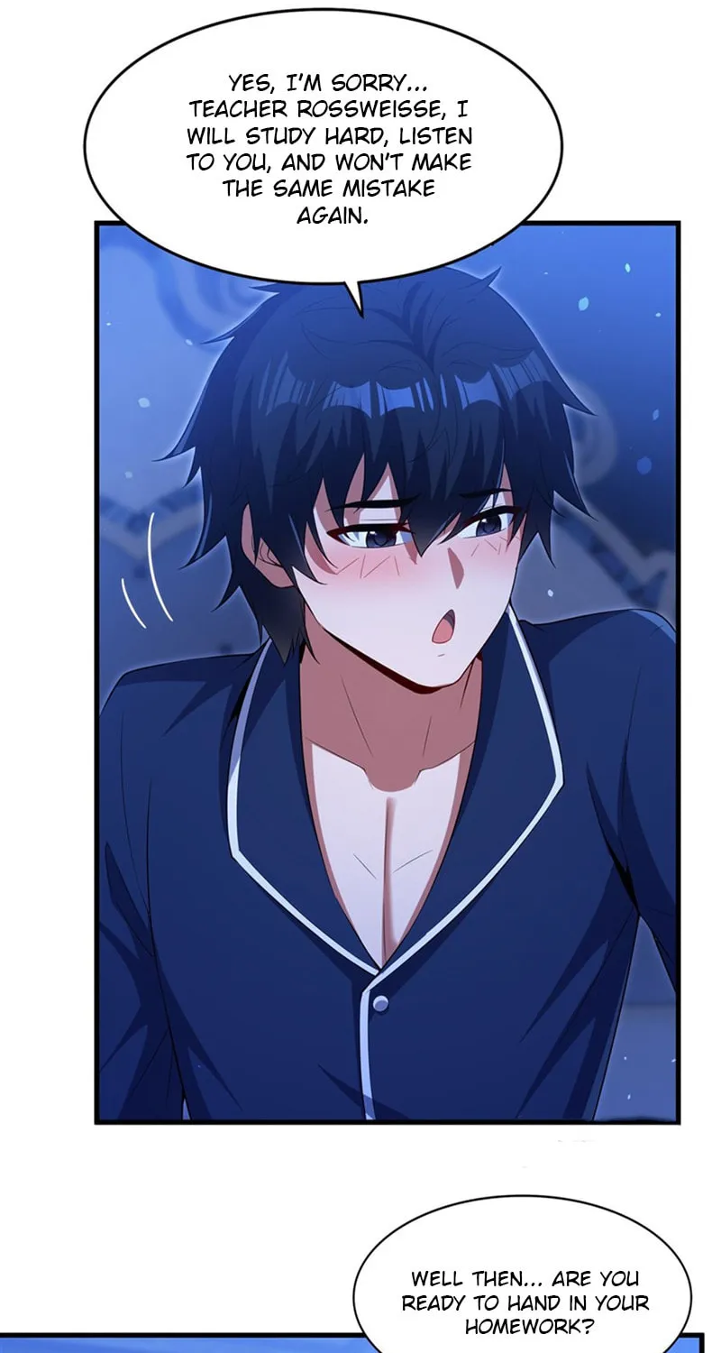 Bizui Elong Wo Bu Xiang Zai Gen Ni Dai Haizi Le Chapter 43 page 33 - 