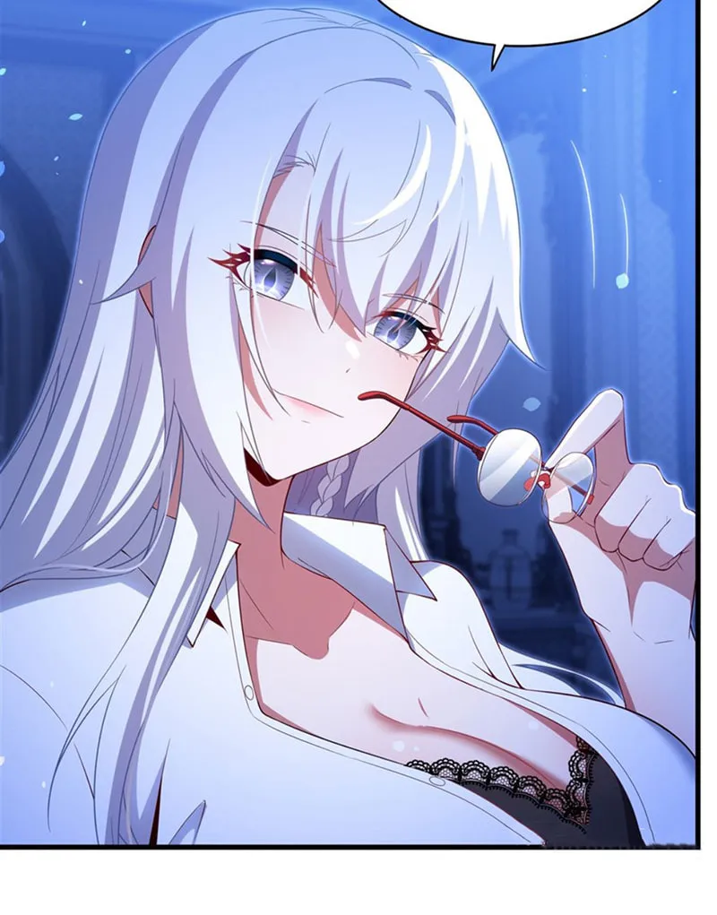 Bizui Elong Wo Bu Xiang Zai Gen Ni Dai Haizi Le Chapter 43 page 34 - 