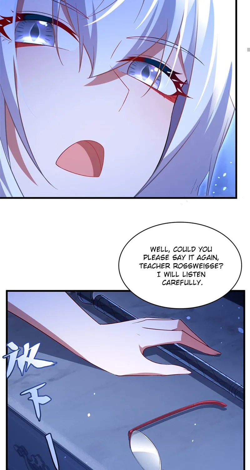 Bizui Elong Wo Bu Xiang Zai Gen Ni Dai Haizi Le Chapter 43 page 36 - 