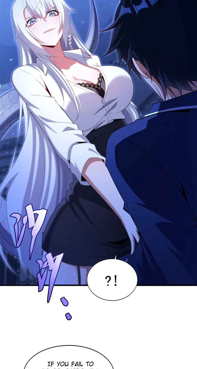 Bizui Elong Wo Bu Xiang Zai Gen Ni Dai Haizi Le Chapter 43 page 39 - 