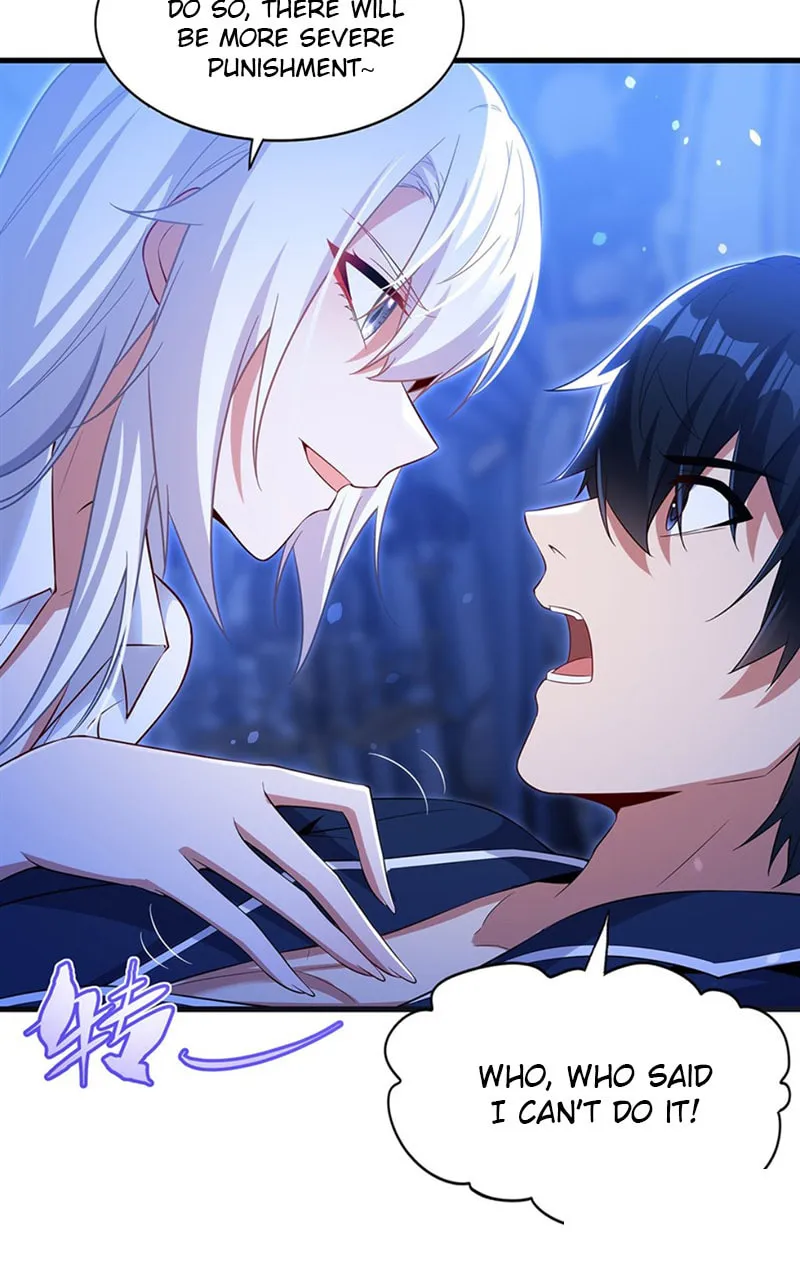 Bizui Elong Wo Bu Xiang Zai Gen Ni Dai Haizi Le Chapter 43 page 40 - 