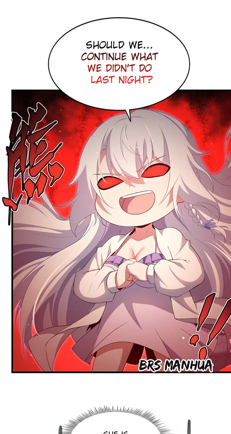 Bizui Elong Wo Bu Xiang Zai Gen Ni Dai Haizi Le Chapter 43 page 5 - 