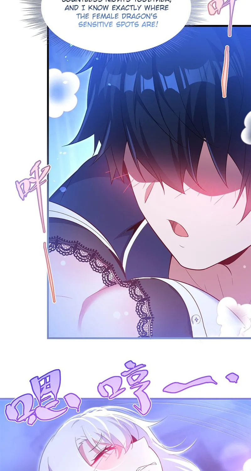 Bizui Elong Wo Bu Xiang Zai Gen Ni Dai Haizi Le Chapter 43 page 42 - 