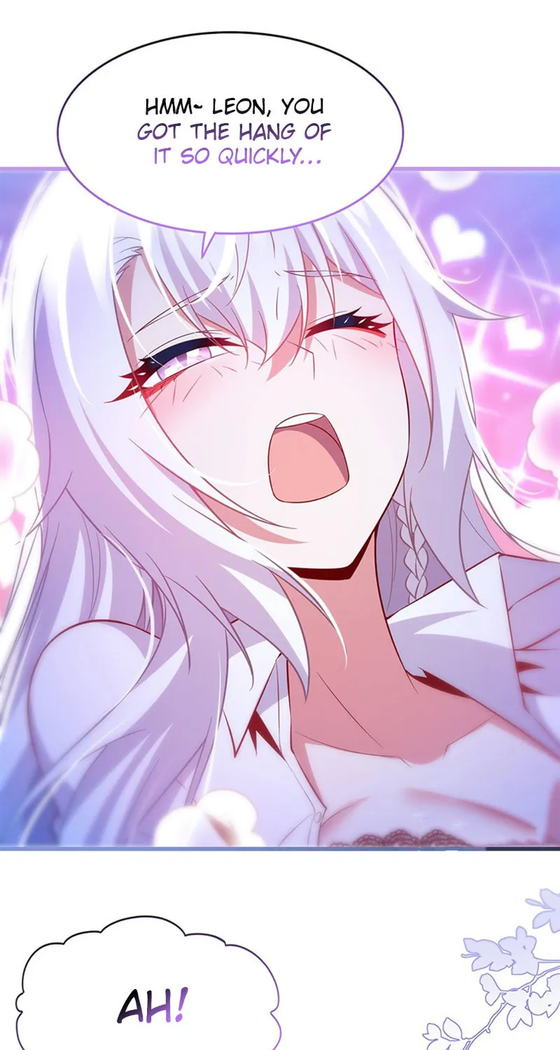Bizui Elong Wo Bu Xiang Zai Gen Ni Dai Haizi Le Chapter 43 page 44 - 