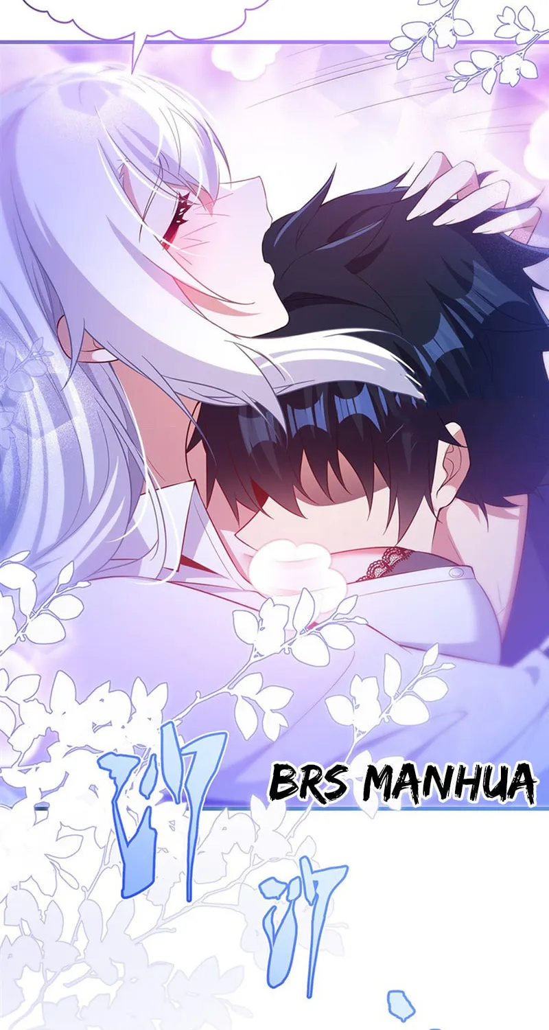 Bizui Elong Wo Bu Xiang Zai Gen Ni Dai Haizi Le Chapter 43 page 45 - 