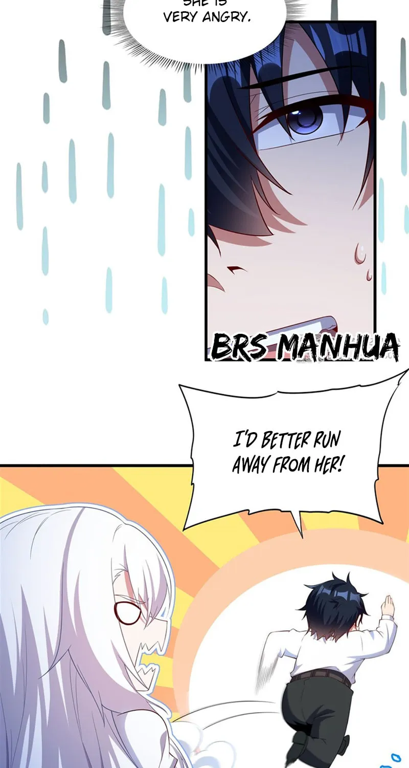 Bizui Elong Wo Bu Xiang Zai Gen Ni Dai Haizi Le Chapter 43 page 6 - 
