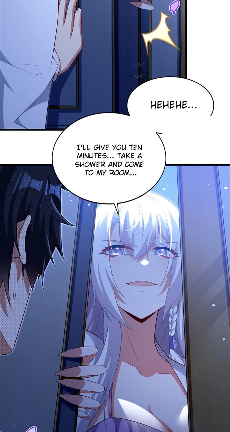 Bizui Elong Wo Bu Xiang Zai Gen Ni Dai Haizi Le Chapter 43 page 9 - 