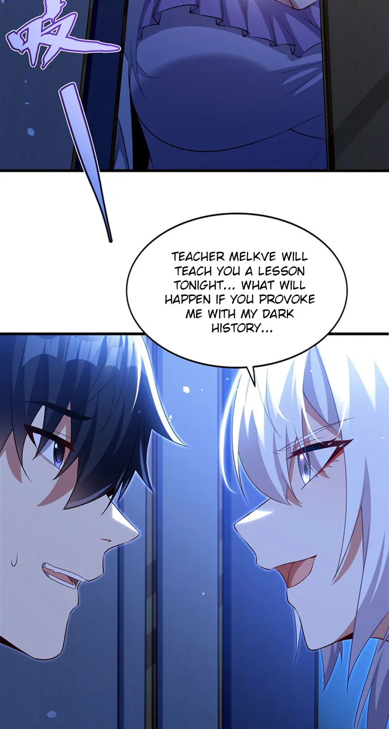 Bizui Elong Wo Bu Xiang Zai Gen Ni Dai Haizi Le Chapter 43 page 10 - 