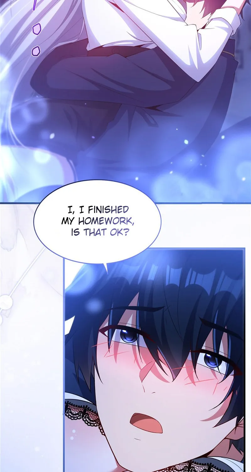 Bizui Elong Wo Bu Xiang Zai Gen Ni Dai Haizi Le Chapter 44 page 2 - 