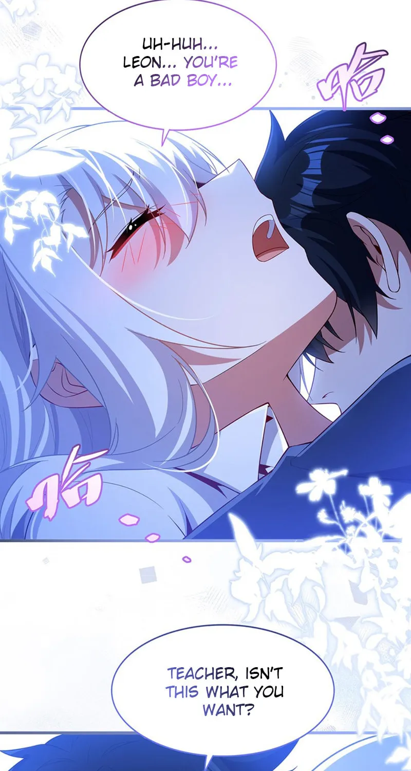 Bizui Elong Wo Bu Xiang Zai Gen Ni Dai Haizi Le Chapter 44 page 12 - 