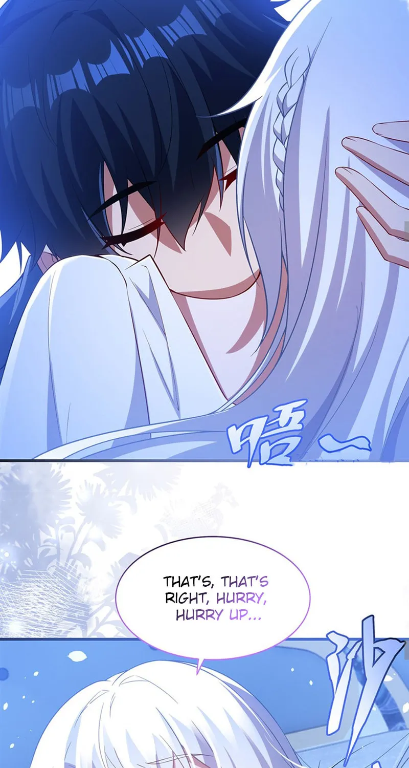 Bizui Elong Wo Bu Xiang Zai Gen Ni Dai Haizi Le Chapter 44 page 13 - 