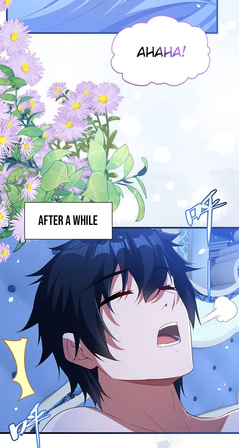 Bizui Elong Wo Bu Xiang Zai Gen Ni Dai Haizi Le Chapter 44 page 16 - 