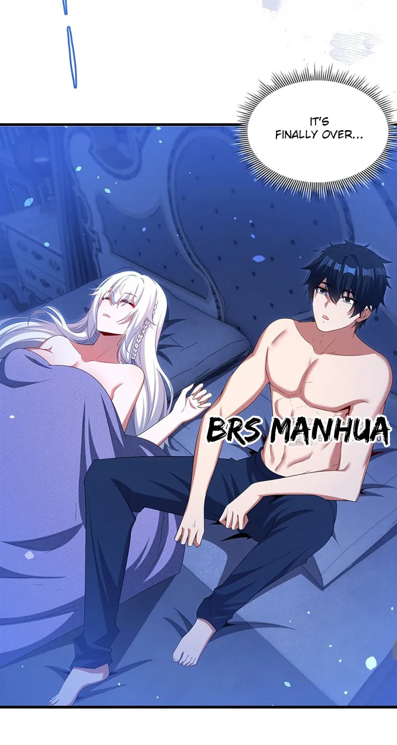 Bizui Elong Wo Bu Xiang Zai Gen Ni Dai Haizi Le Chapter 44 page 17 - 