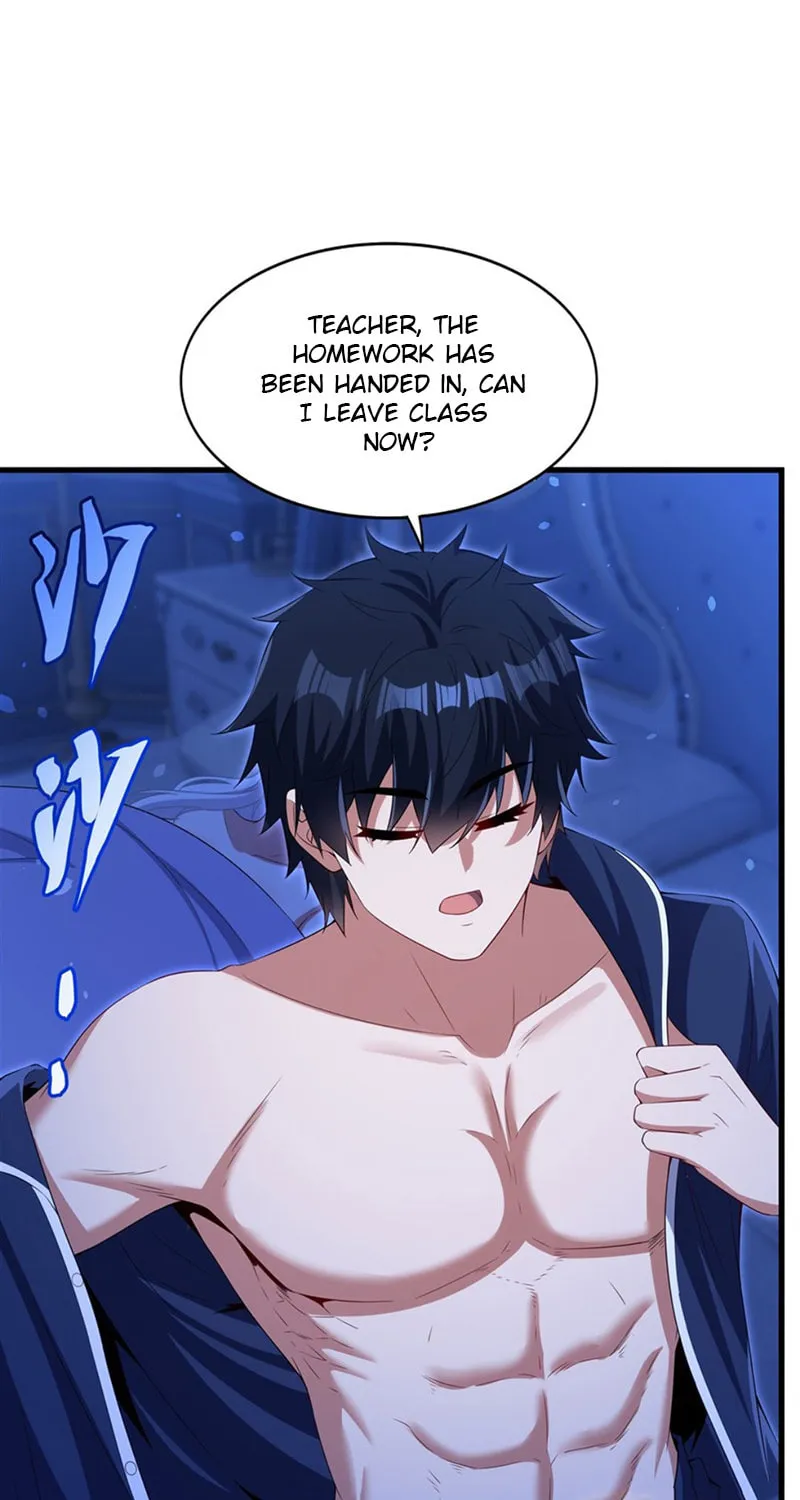 Bizui Elong Wo Bu Xiang Zai Gen Ni Dai Haizi Le Chapter 44 page 19 - 
