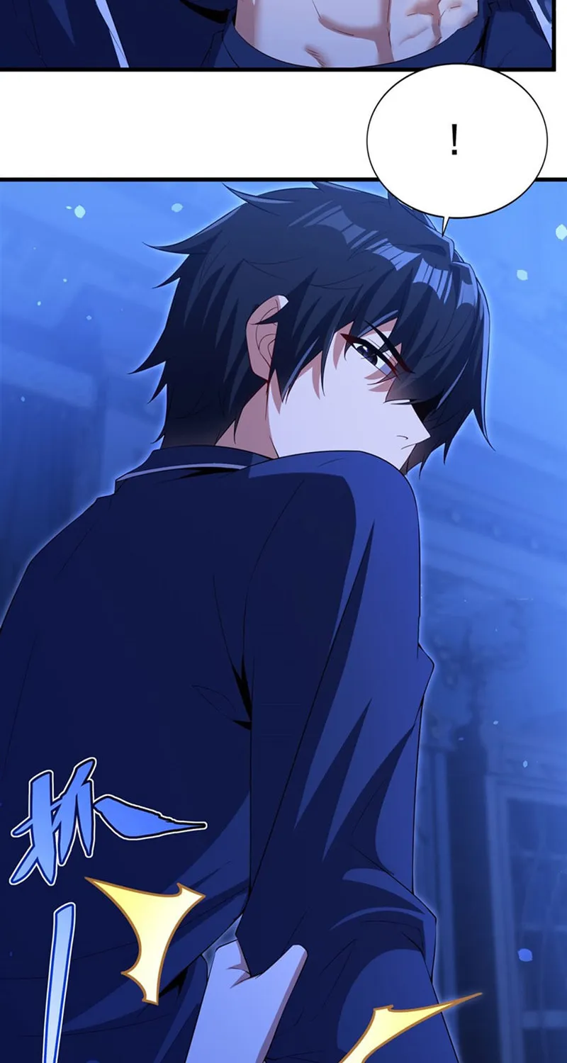 Bizui Elong Wo Bu Xiang Zai Gen Ni Dai Haizi Le Chapter 44 page 20 - 