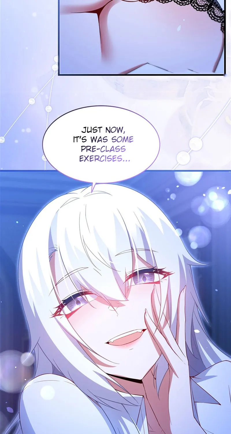 Bizui Elong Wo Bu Xiang Zai Gen Ni Dai Haizi Le Chapter 44 page 3 - 