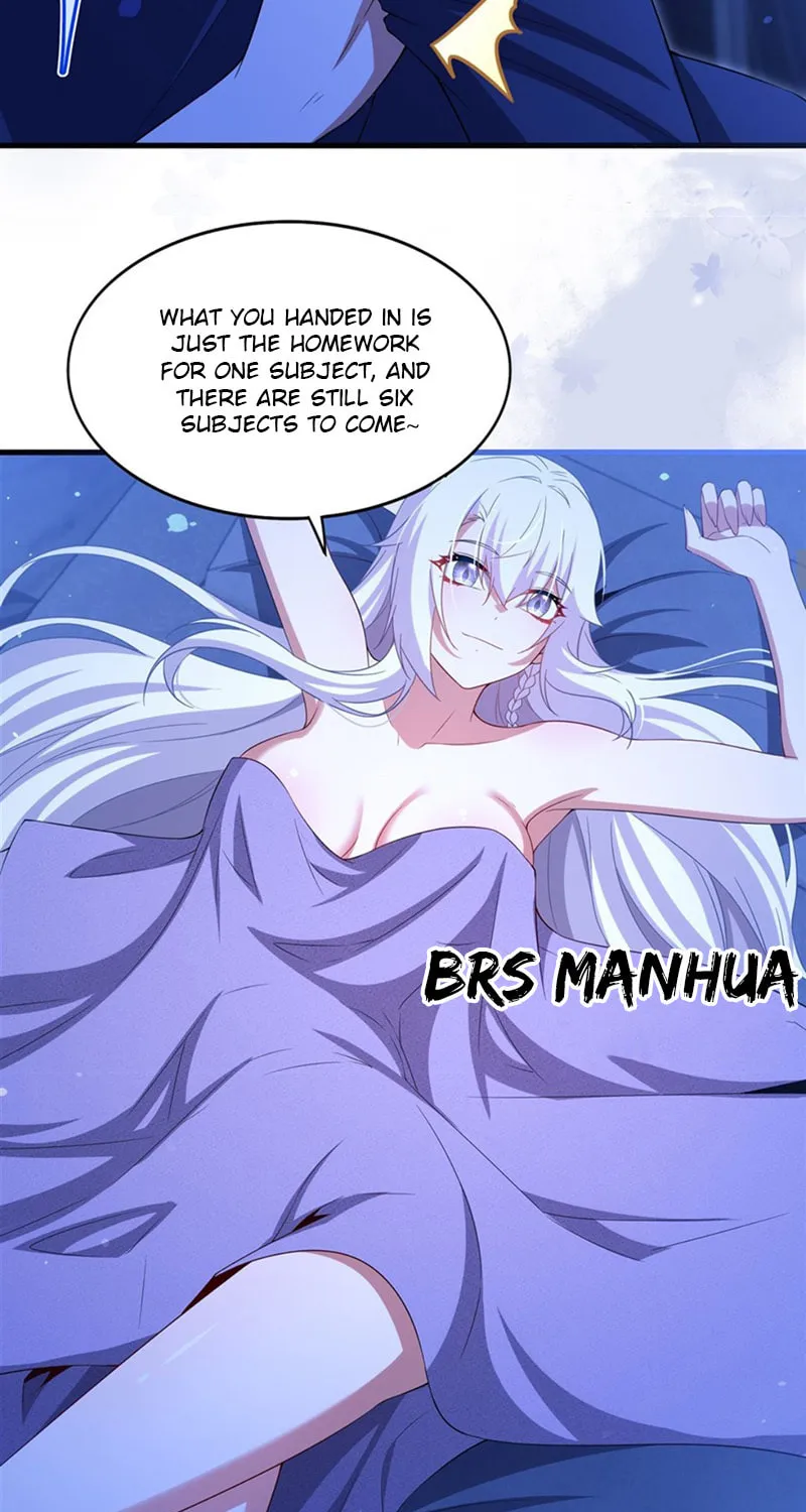 Bizui Elong Wo Bu Xiang Zai Gen Ni Dai Haizi Le Chapter 44 page 21 - 