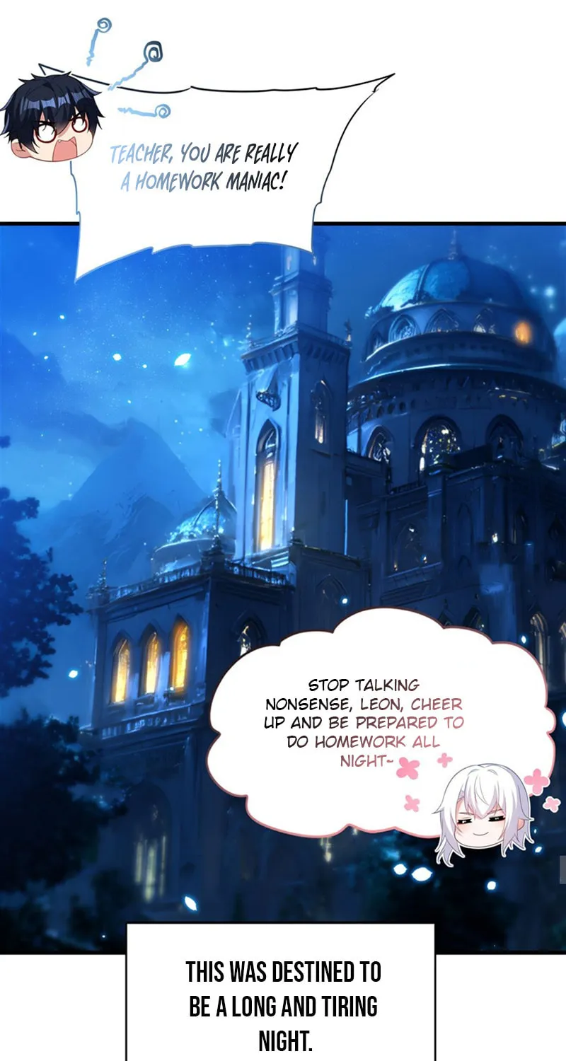 Bizui Elong Wo Bu Xiang Zai Gen Ni Dai Haizi Le Chapter 44 page 24 - 