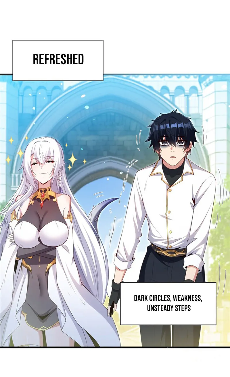 Bizui Elong Wo Bu Xiang Zai Gen Ni Dai Haizi Le Chapter 44 page 26 - 