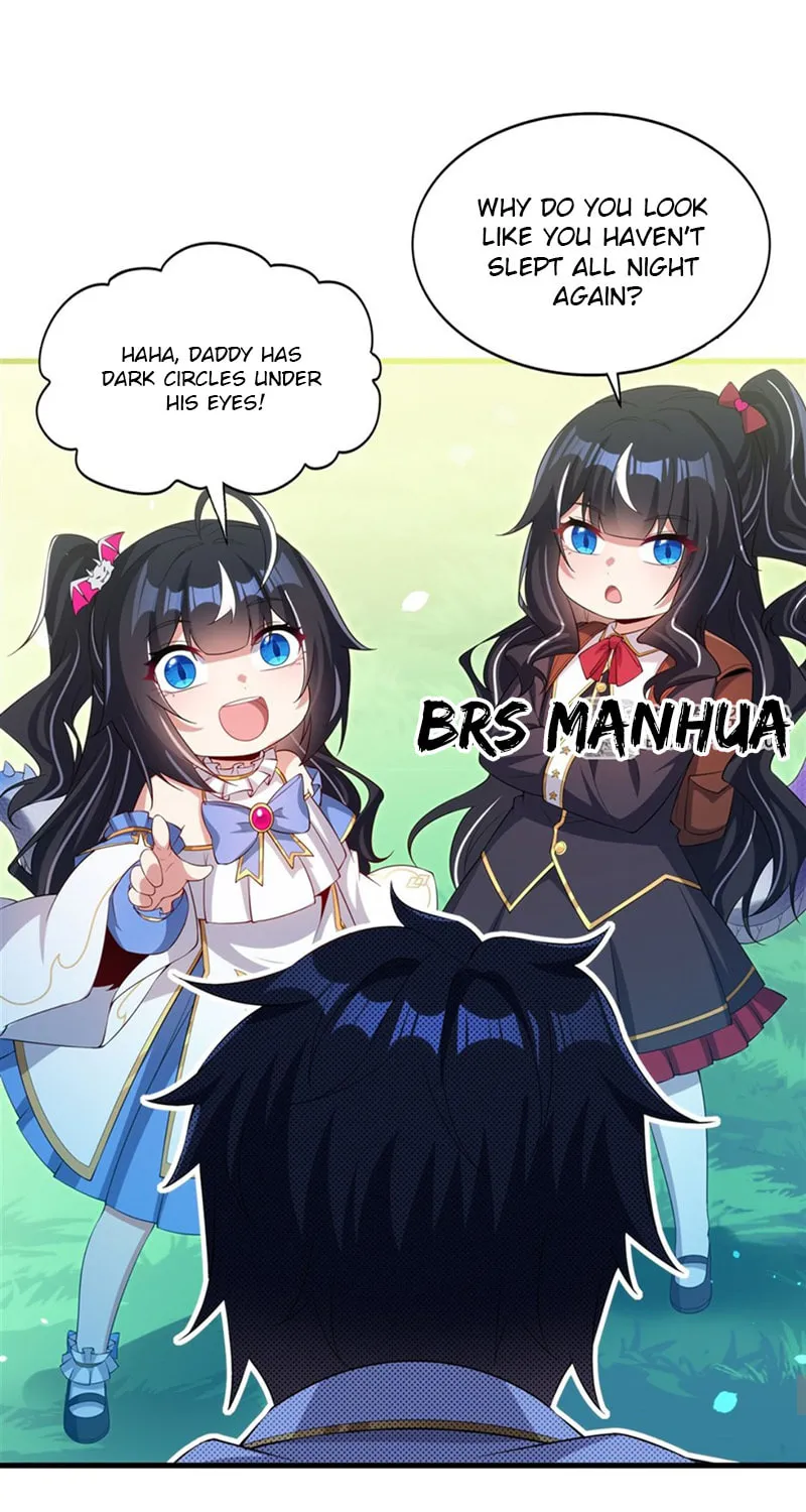 Bizui Elong Wo Bu Xiang Zai Gen Ni Dai Haizi Le Chapter 44 page 27 - 