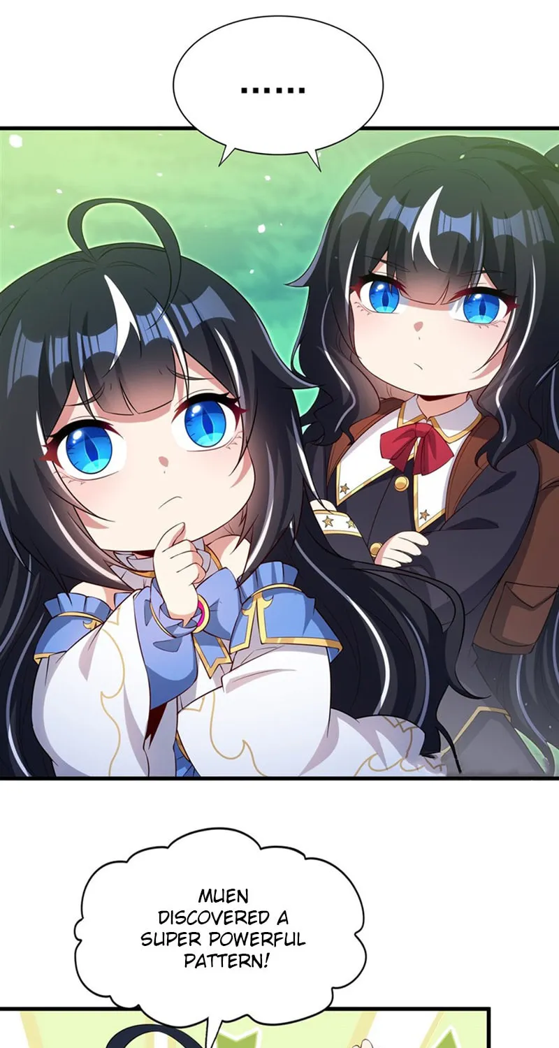 Bizui Elong Wo Bu Xiang Zai Gen Ni Dai Haizi Le Chapter 44 page 30 - 