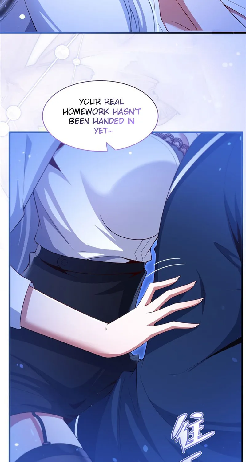 Bizui Elong Wo Bu Xiang Zai Gen Ni Dai Haizi Le Chapter 44 page 4 - 