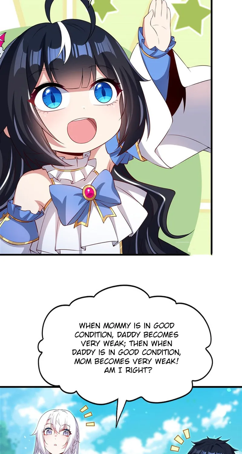 Bizui Elong Wo Bu Xiang Zai Gen Ni Dai Haizi Le Chapter 44 page 31 - 