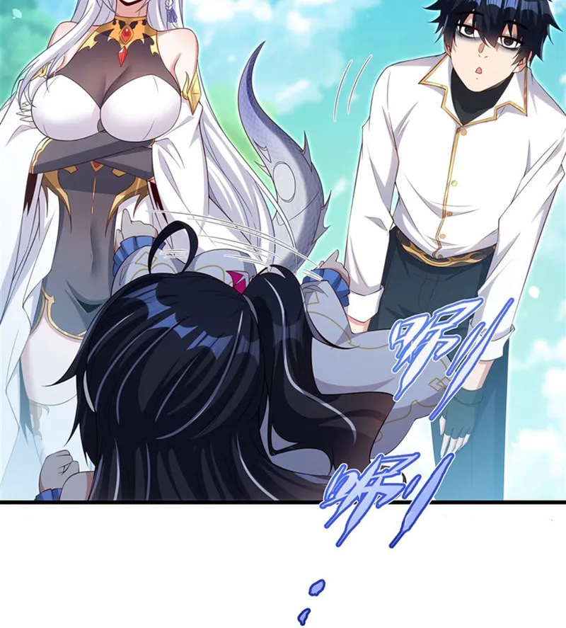 Bizui Elong Wo Bu Xiang Zai Gen Ni Dai Haizi Le Chapter 44 page 32 - 