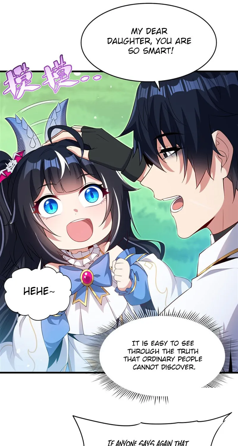 Bizui Elong Wo Bu Xiang Zai Gen Ni Dai Haizi Le Chapter 44 page 33 - 