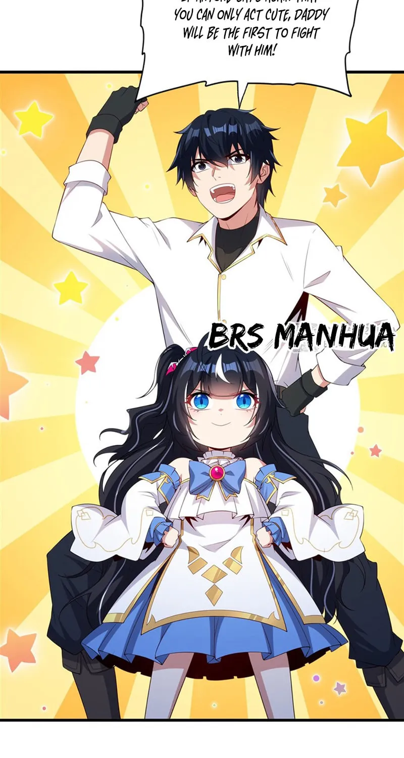 Bizui Elong Wo Bu Xiang Zai Gen Ni Dai Haizi Le Chapter 44 page 34 - 