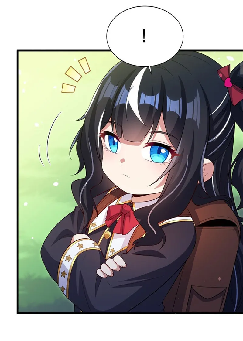 Bizui Elong Wo Bu Xiang Zai Gen Ni Dai Haizi Le Chapter 44 page 35 - 