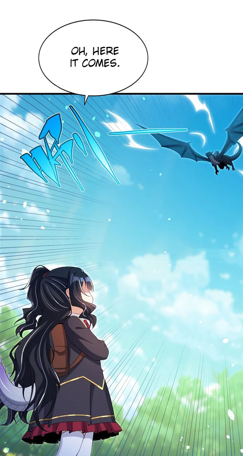Bizui Elong Wo Bu Xiang Zai Gen Ni Dai Haizi Le Chapter 44 page 36 - 